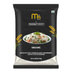 ORGANIC WHITE BASMATI RICE 10lbs