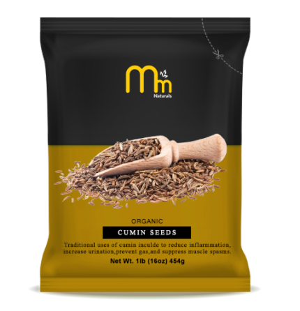 cumin seeds powder 1 lb