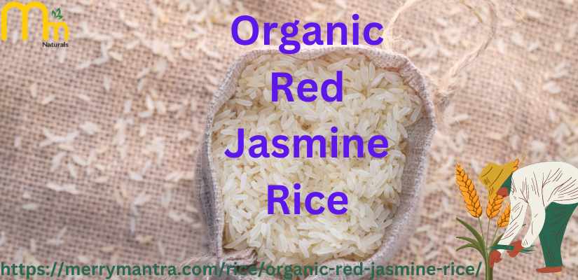 How To Cook Organic Red Jasmine Rice