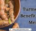 Turmeric Benefits for Men